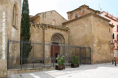 Iglesia de San Pedro el Viejo (Huesca)
